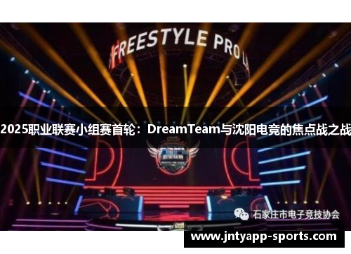 2025职业联赛小组赛首轮：DreamTeam与沈阳电竞的焦点战之战
